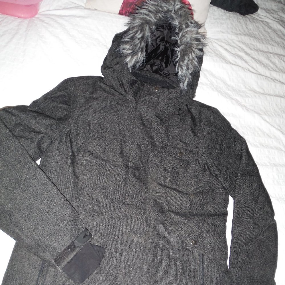 BLACK MOUNTAIN winter jacket